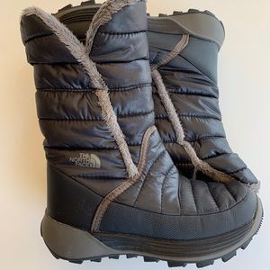Girls The North Face Water resistant boots